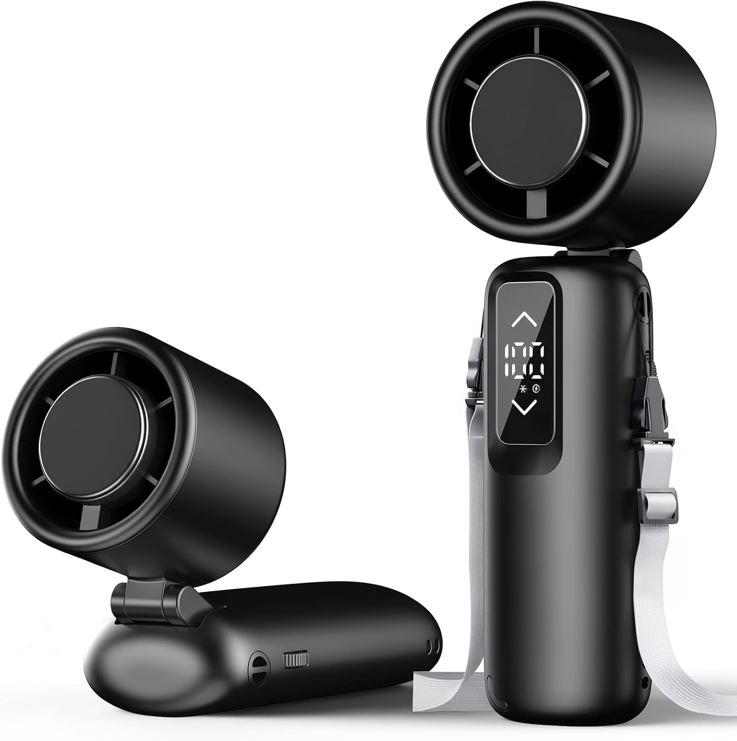 Portable Turbo Cooling Fan