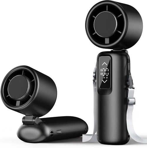 Portable Turbo Cooling Fan