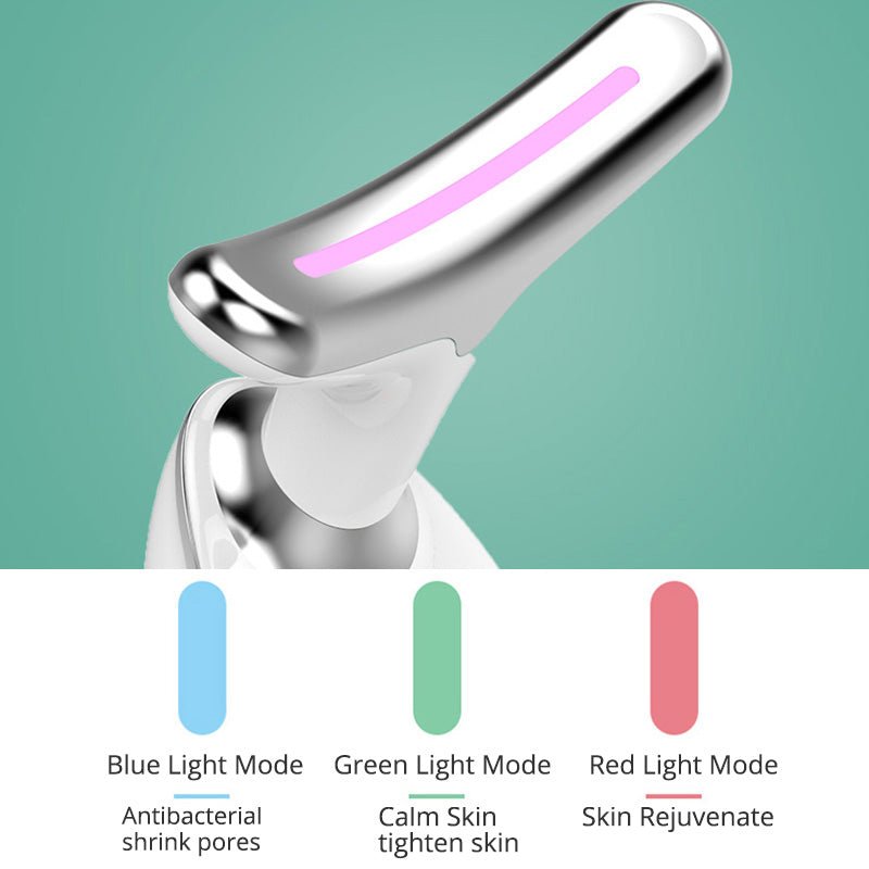 Veloura LumaLift 4-in-1 Neck & Face Sculpting Device