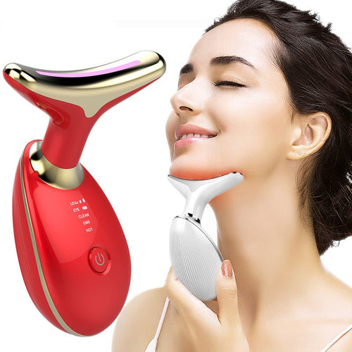 Veloura LumaLift 4-in-1 Neck & Face Sculpting Device